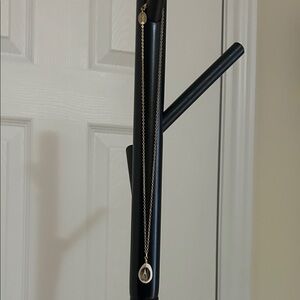 Scotch & Soda gold tone with a shell